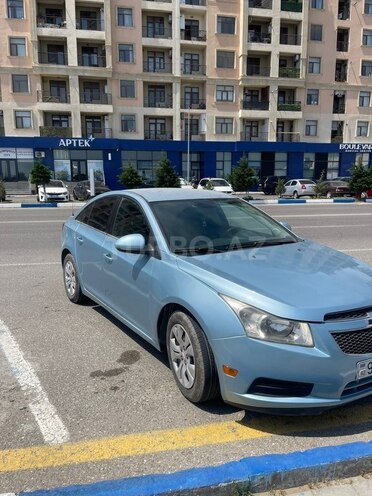 Chevrolet Cruze-7