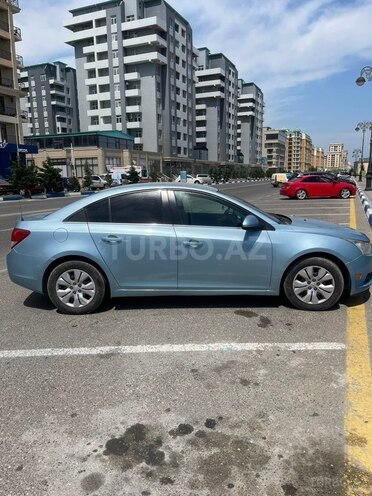 Chevrolet Cruze-6