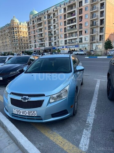 Chevrolet Cruze-3