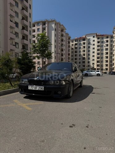 BMW 540-4