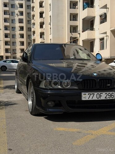 BMW 540-3