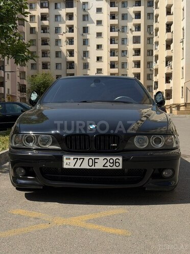BMW 540-1