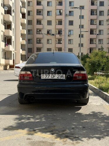 BMW 540-8