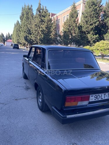 LADA (VAZ) 2107-5