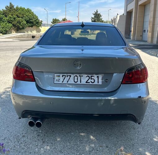 BMW 525-4