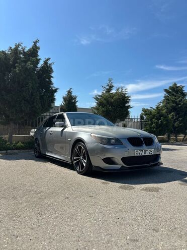 BMW 525-2