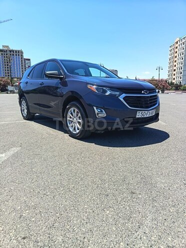 Chevrolet Equinox-1