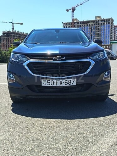 Chevrolet Equinox-5