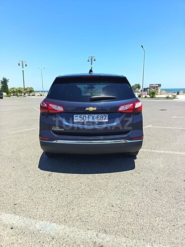 Chevrolet Equinox-8