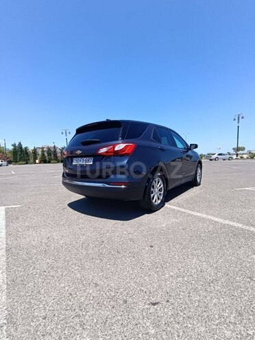 Chevrolet Equinox-9