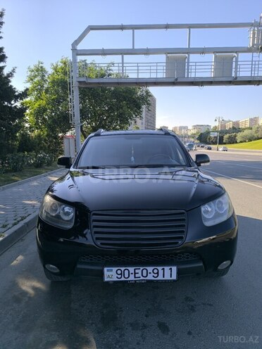 Hyundai Santa Fe-2