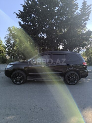 Hyundai Santa Fe-4