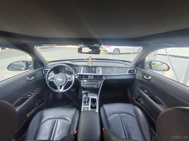 Kia K5-5