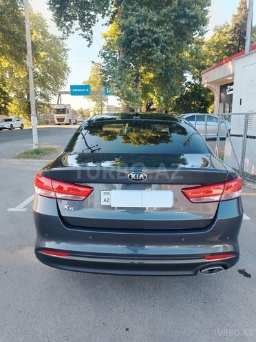 Kia K5-2