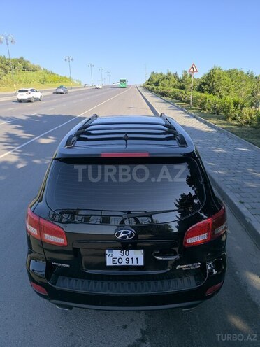 Hyundai Santa Fe-8