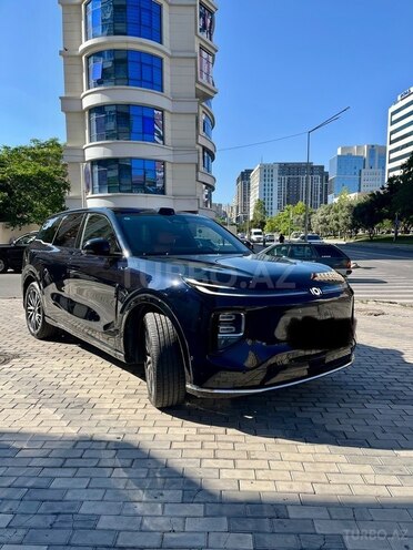 Changan Qiyuan Q07-8