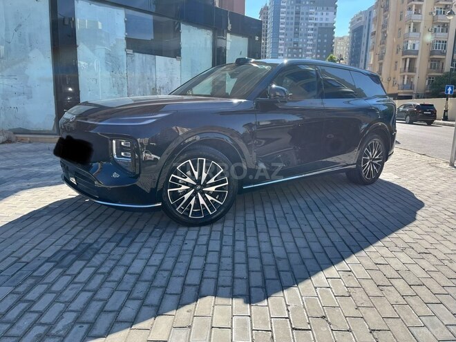 Changan Qiyuan Q07-7
