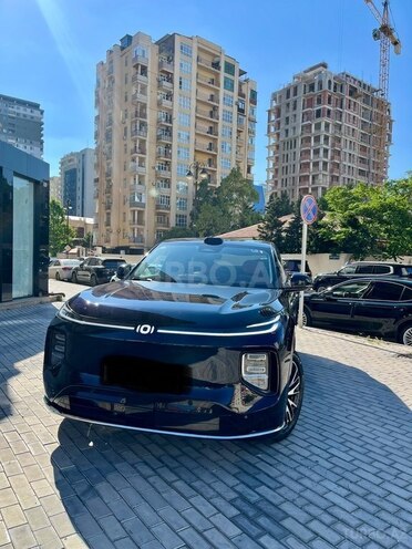 Changan Qiyuan Q07-6