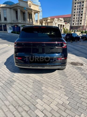 Changan Qiyuan Q07-5