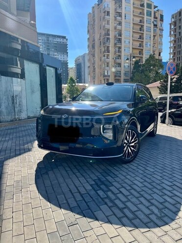 Changan Qiyuan Q07-1
