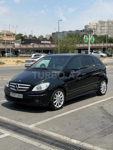 Mercedes B 170-3