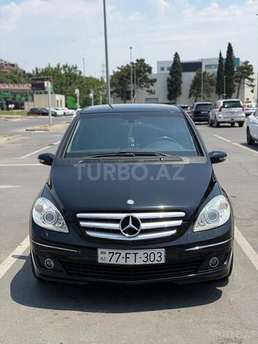 Mercedes B 170-1