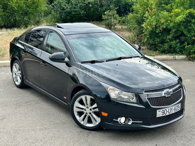 Chevrolet Cruze-2