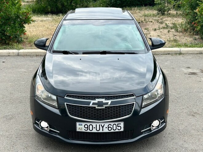 Chevrolet Cruze-3