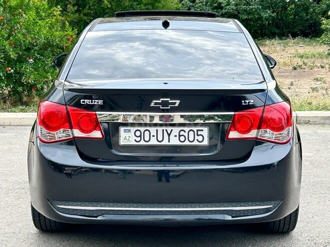 Chevrolet Cruze-8