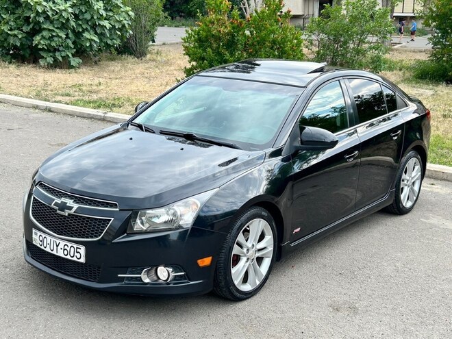 Chevrolet Cruze-4