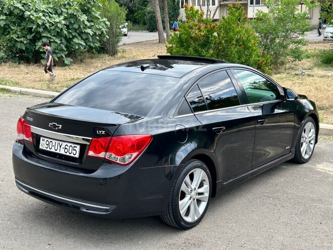 Chevrolet Cruze-5