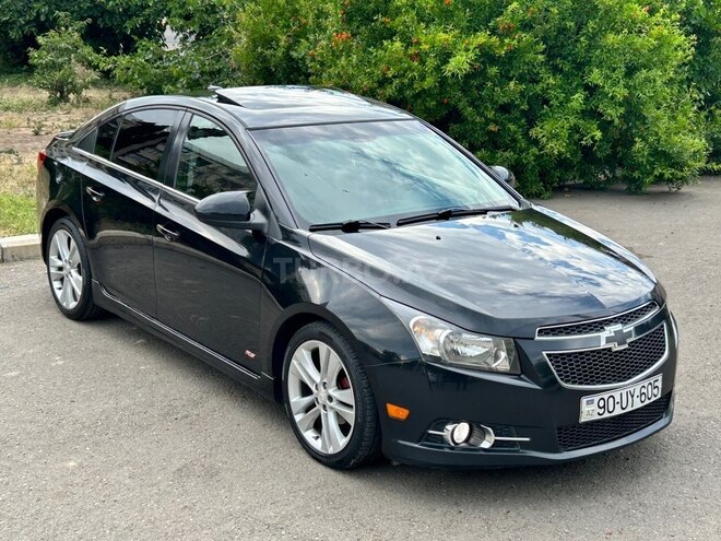 Chevrolet Cruze-6