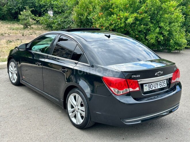 Chevrolet Cruze-7