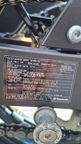 Kawasaki Ninja 500-2