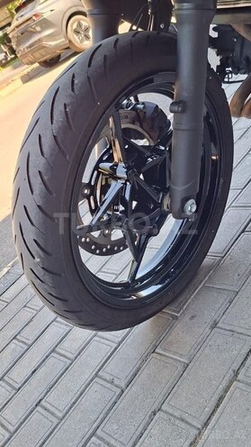 Kawasaki Ninja 500-8