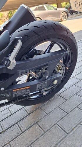 Kawasaki Ninja 500-4