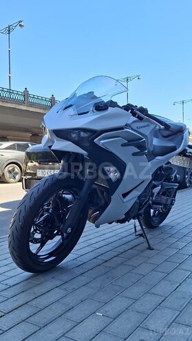 Kawasaki Ninja 500-20