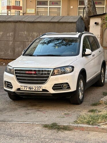 Haval H6-1