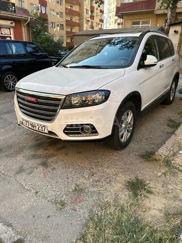 Haval H6-2