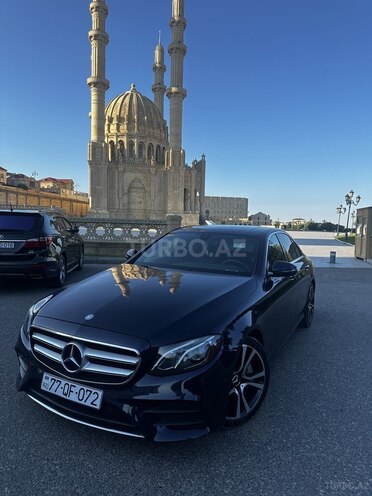 Mercedes E 300-3