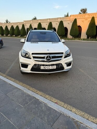 Mercedes GL 500 4MATIC-1
