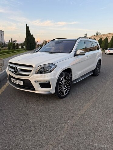 Mercedes GL 500 4MATIC-2