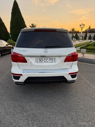Mercedes GL 500 4MATIC-4