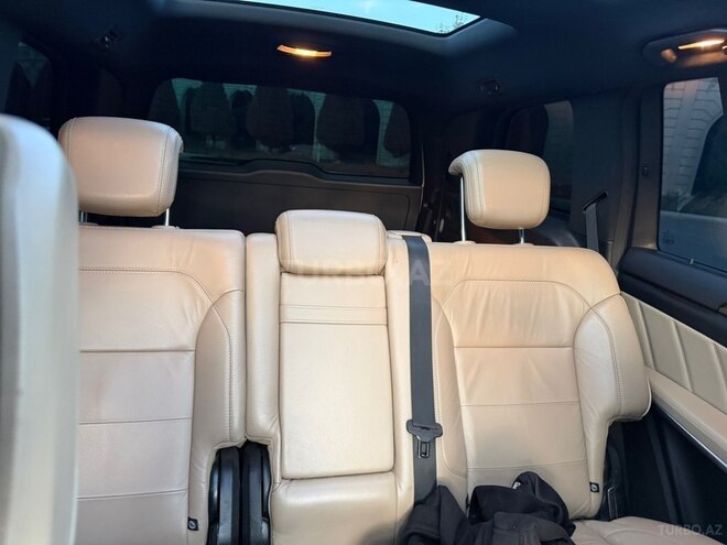 Mercedes GL 500 4MATIC-9