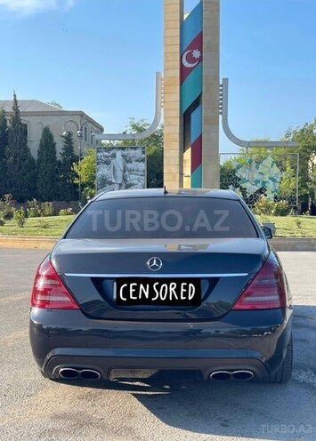 Mercedes S 320-2