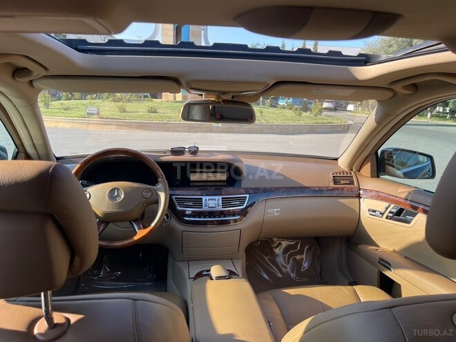 Mercedes S 320-8