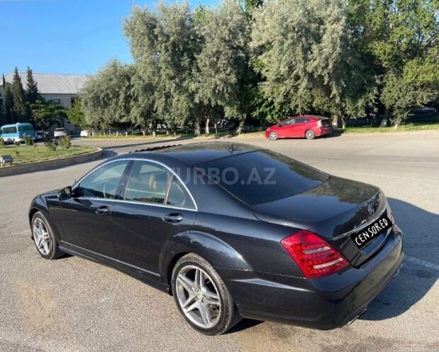 Mercedes S 320-3