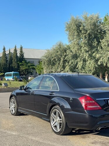 Mercedes S 320-4