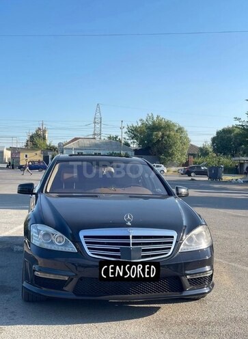 Mercedes S 320-1
