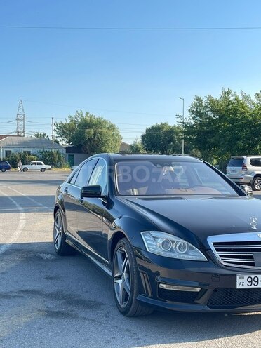 Mercedes S 320-7